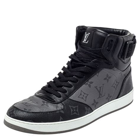 authentic louis vuitton high tops shoes|Louis Vuitton Sneakers .